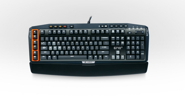 Logitech G710+ Gaming Keyboard