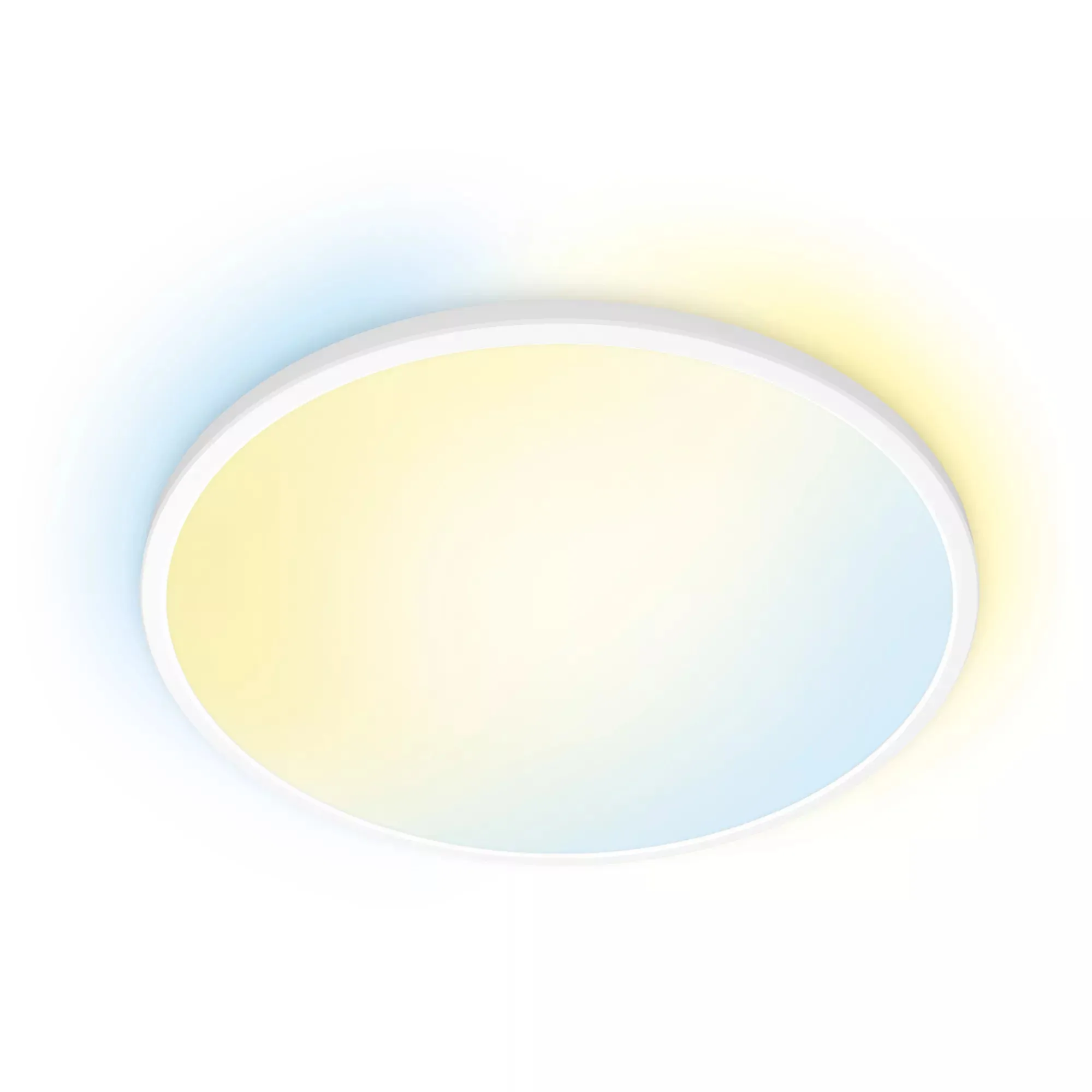 WiZ SuperSlim tunable white -kattovalaisin