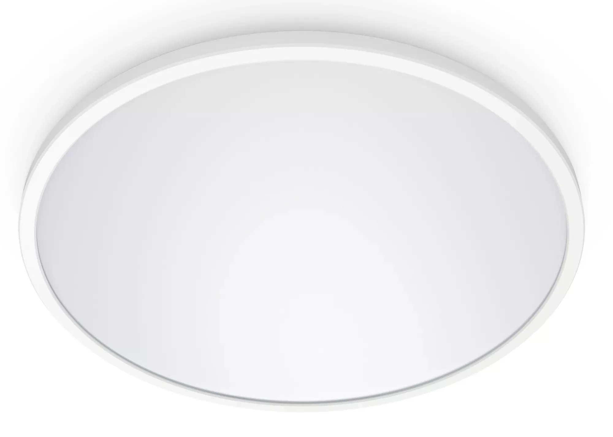 WiZ SuperSlim tunable white -kattovalaisin