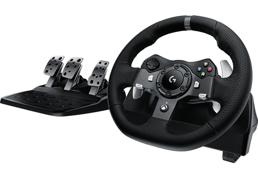 Logitech G920 Driving Force Racing Wheel