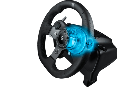 Logitech G920 Driving Force Racing Wheel