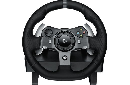 Logitech G920 Driving Force Racing Wheel