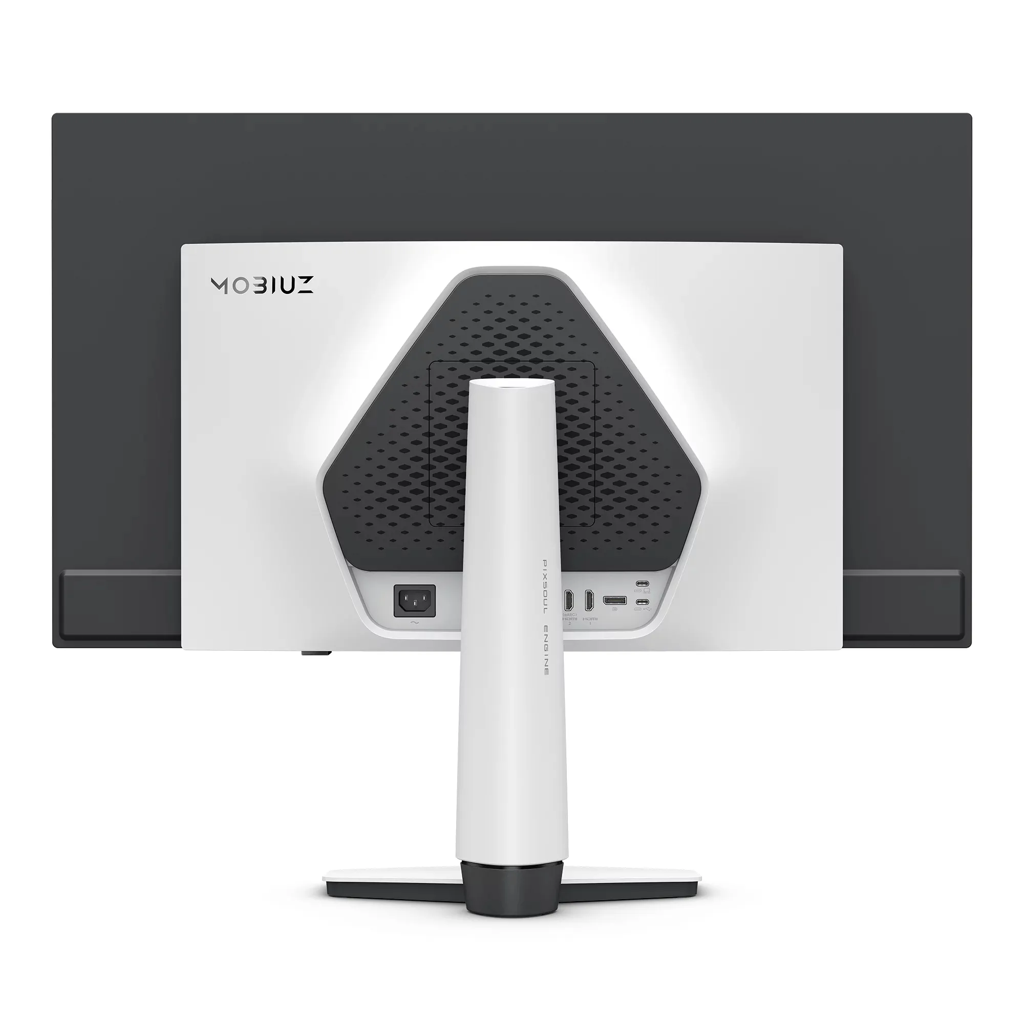 BenQ MOBIUZ EX321UZ 31.5" 4K Ultra HD, QD-OLED -pelin&auml;ytt&ouml;, 240Hz, HDR, USB-C hub