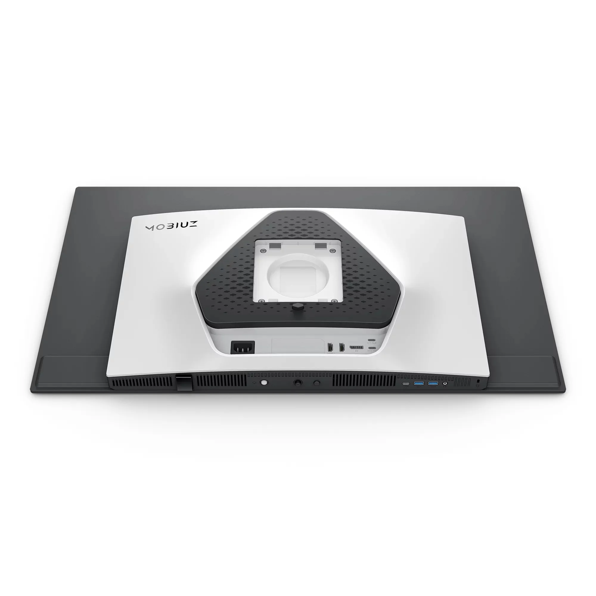 BenQ MOBIUZ EX321UZ 31.5" 4K Ultra HD, QD-OLED -pelin&auml;ytt&ouml;, 240Hz, HDR, USB-C hub