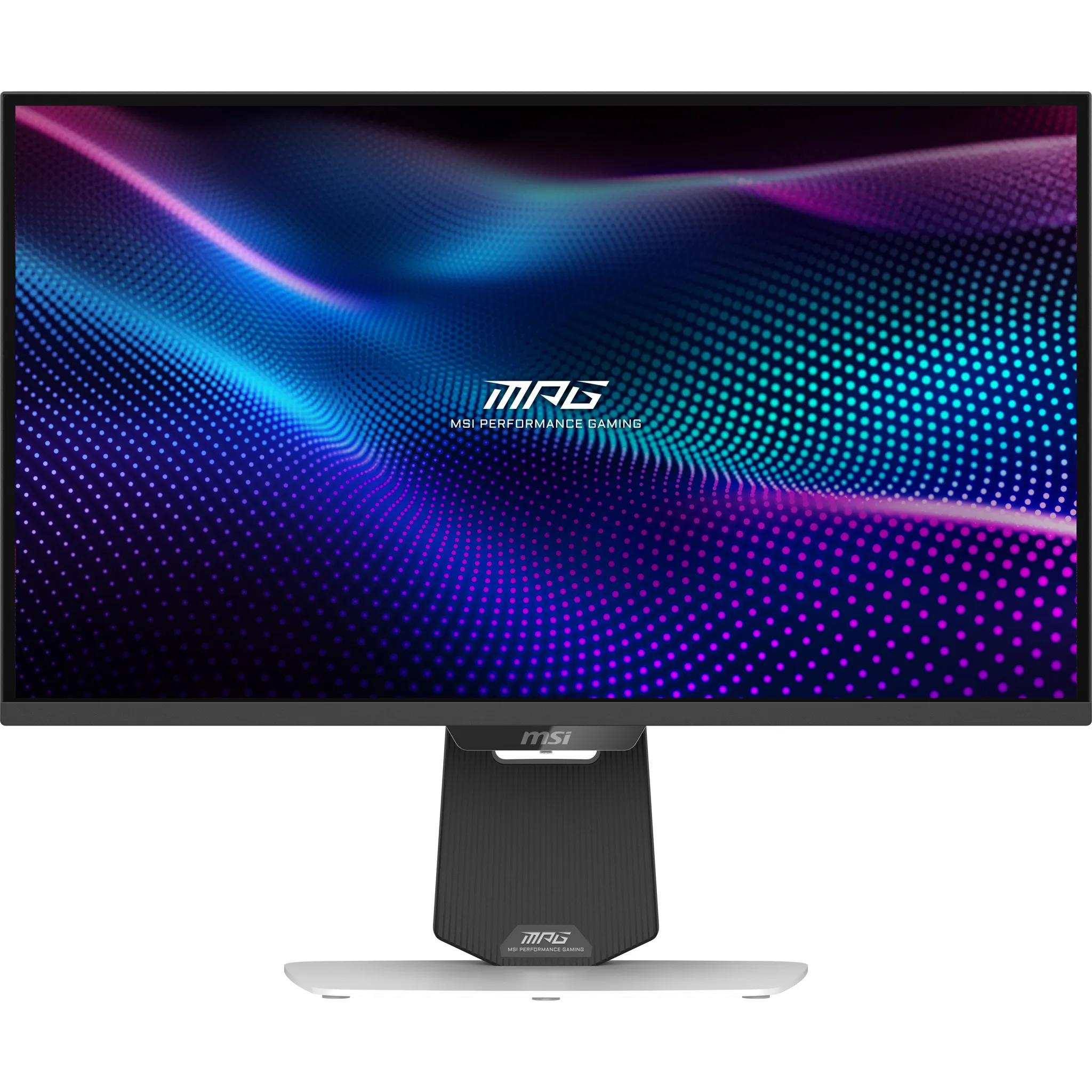 MSI MPG 274URDFW E16M 27" 4K UHD, Rapid IPS gamingsk&auml;rm med USB-C hub