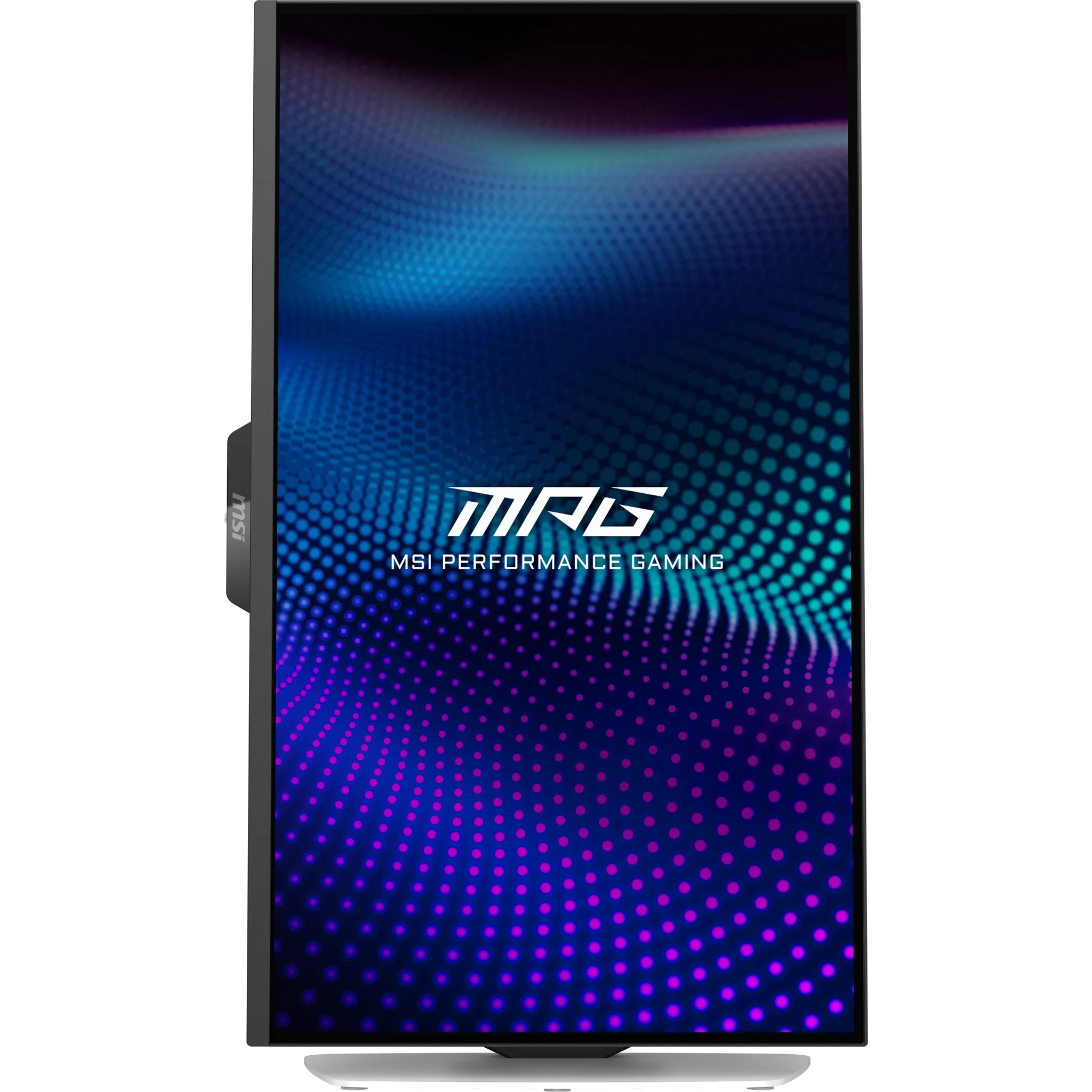 MSI MPG 274URDFW E16M 27" 4K UHD, Rapid IPS gamingsk&auml;rm med USB-C hub