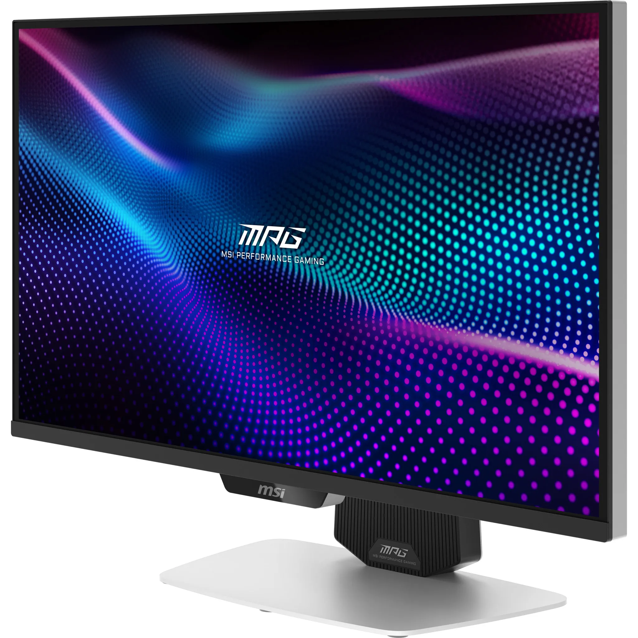 MSI MPG 274URDFW E16M 27" 4K UHD, Rapid IPS gamingsk&auml;rm med USB-C hub