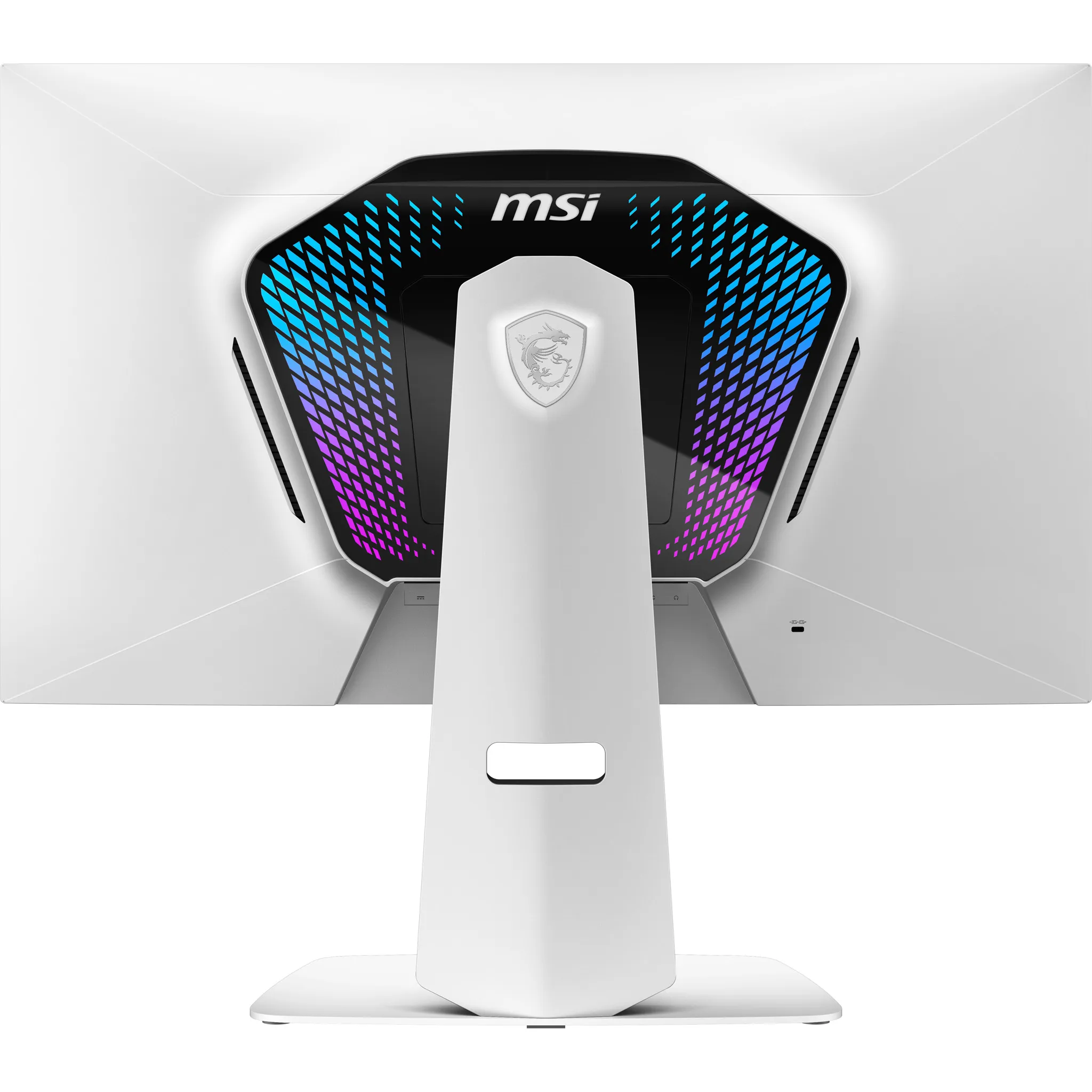 MSI MPG 274URDFW E16M 27" 4K UHD, Rapid IPS gamingsk&auml;rm med USB-C hub