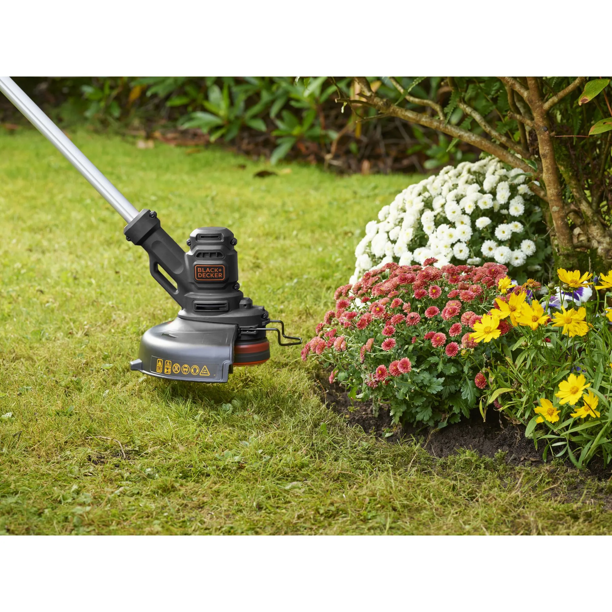 Black&Decker BESTE625-QS - elgrästrimmer