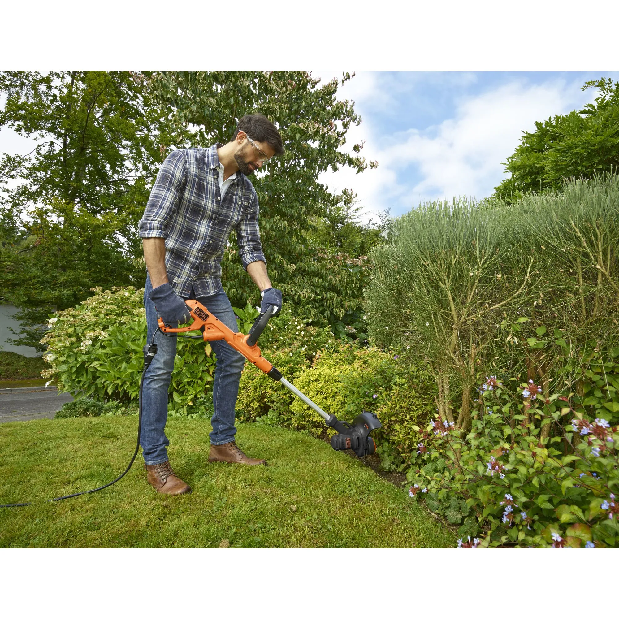 Black&Decker BESTE625-QS - elgrästrimmer