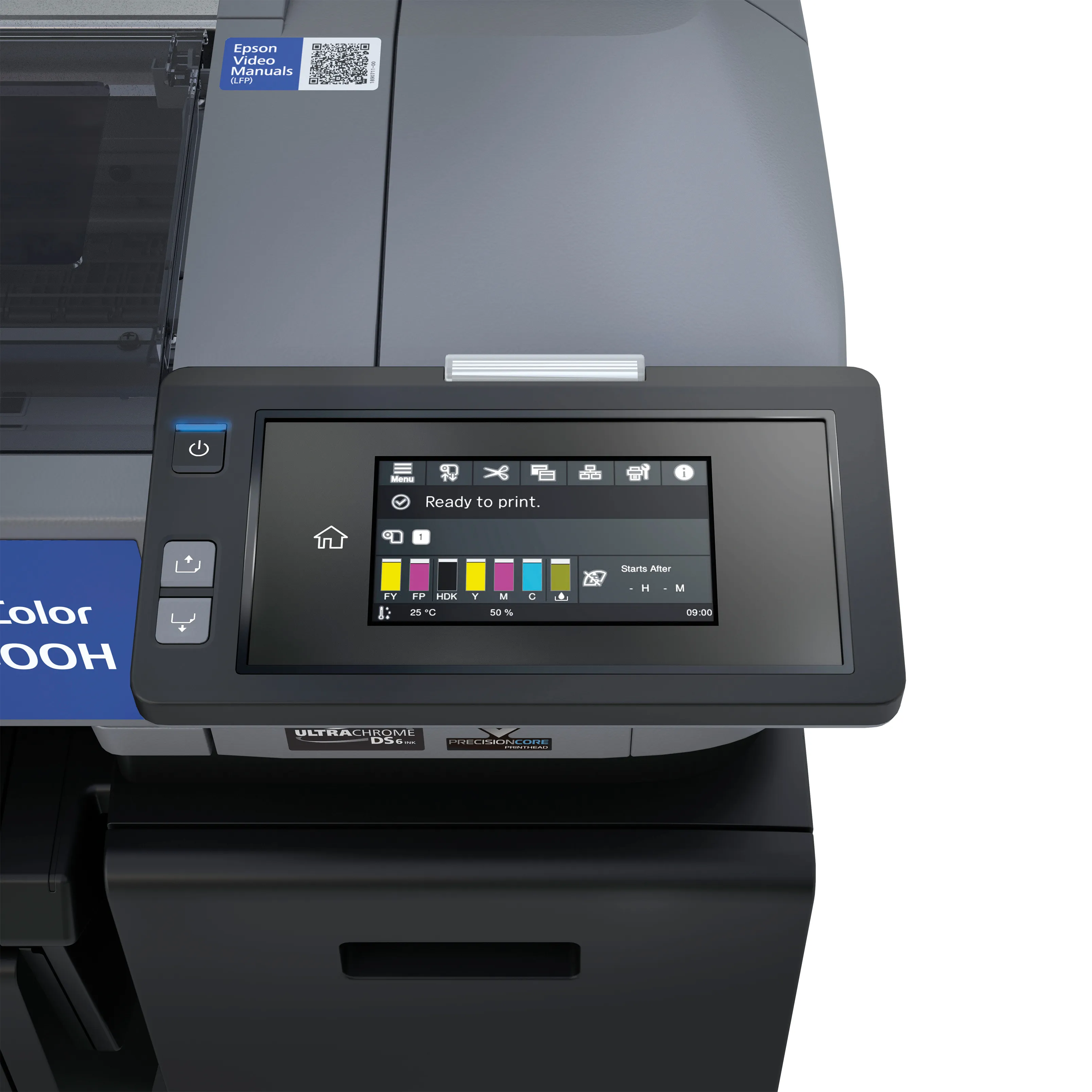 EPSON SureColor SC-F6400H