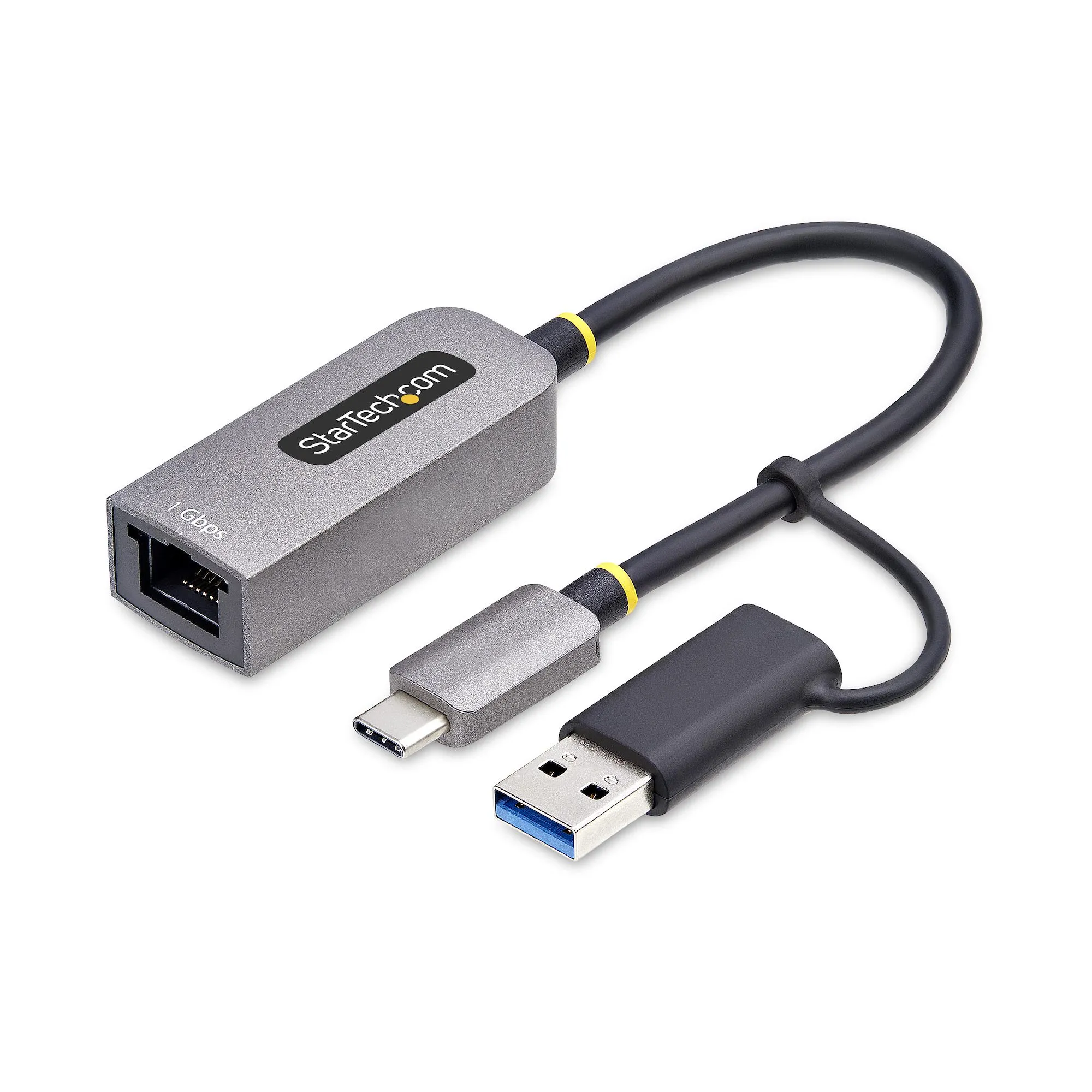 Startech USB-C - Ethernet - adapter