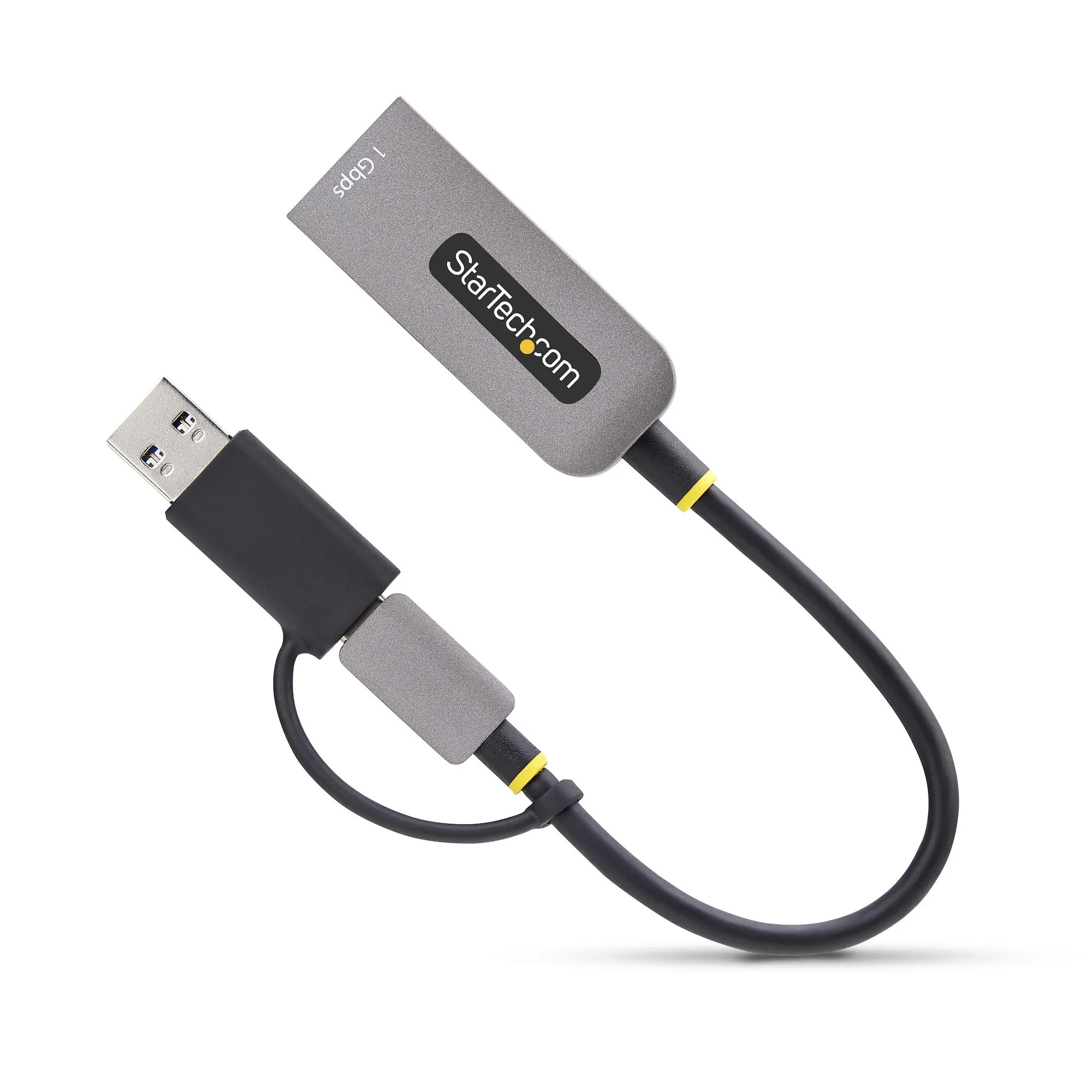 Startech USB-C - Ethernet - adapter
