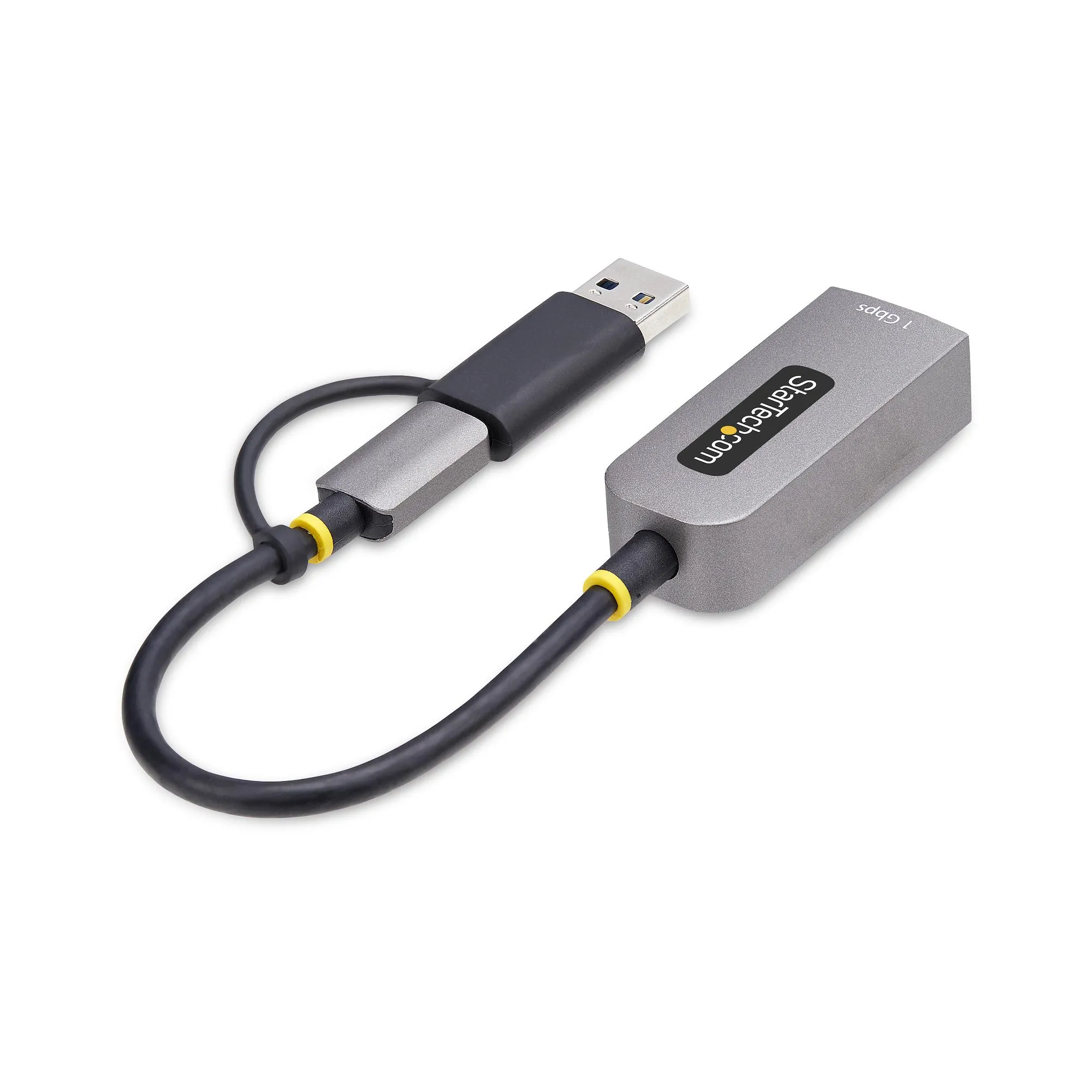 Startech USB-C - Ethernet -sovitin