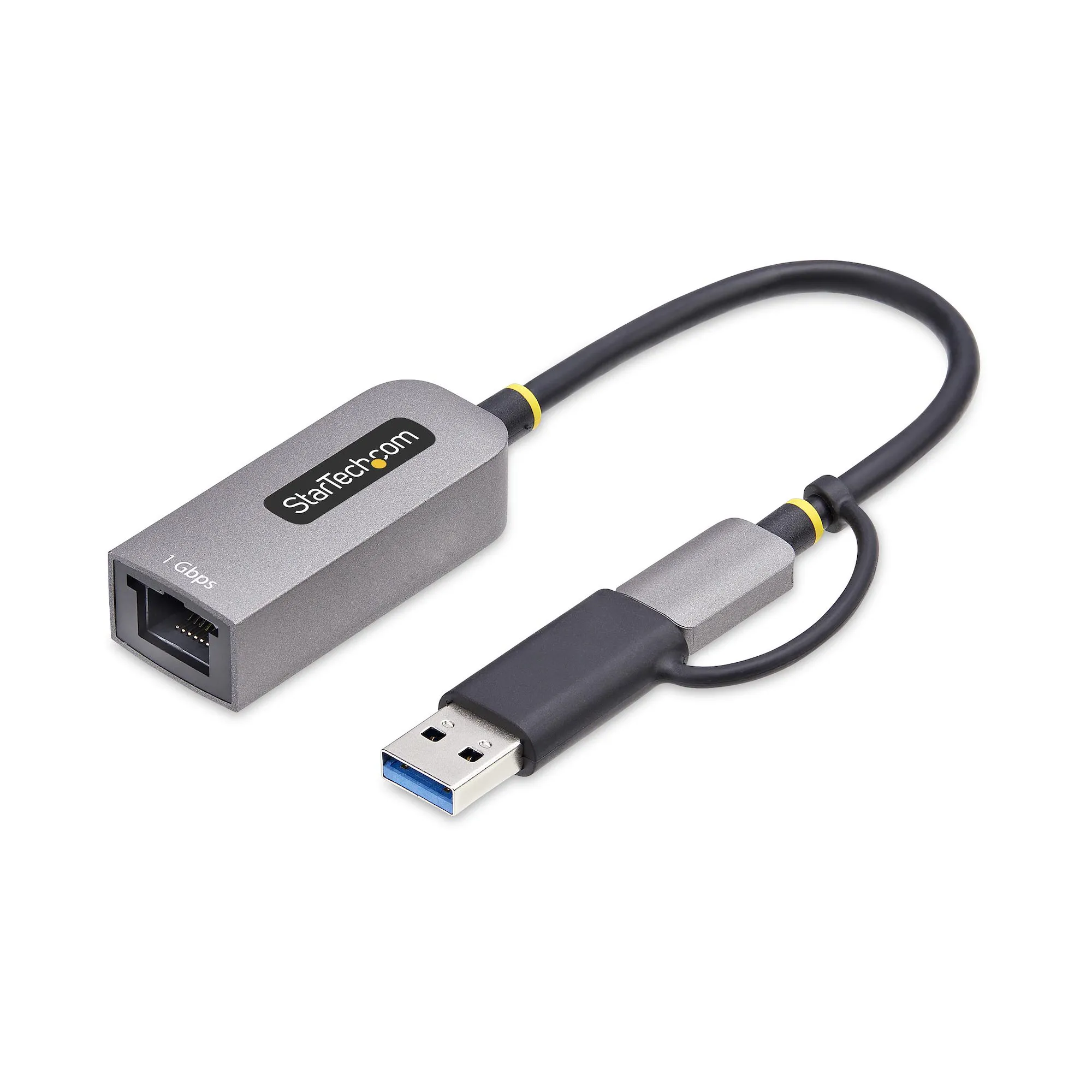 Startech USB-C - Ethernet -sovitin