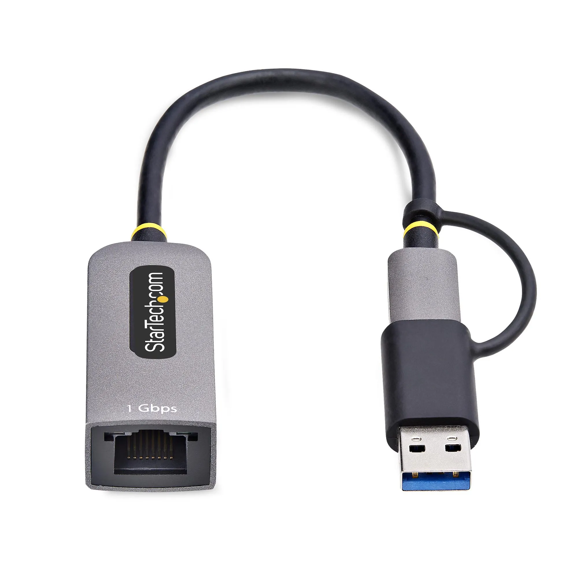 Startech USB-C - Ethernet -sovitin