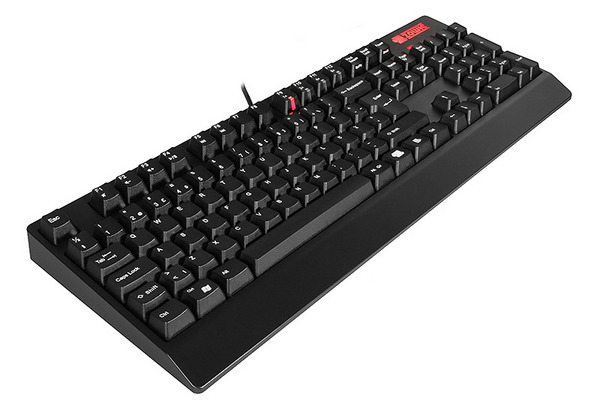ZOWIE Celeritas Nordic Layout -Cherry MX Red