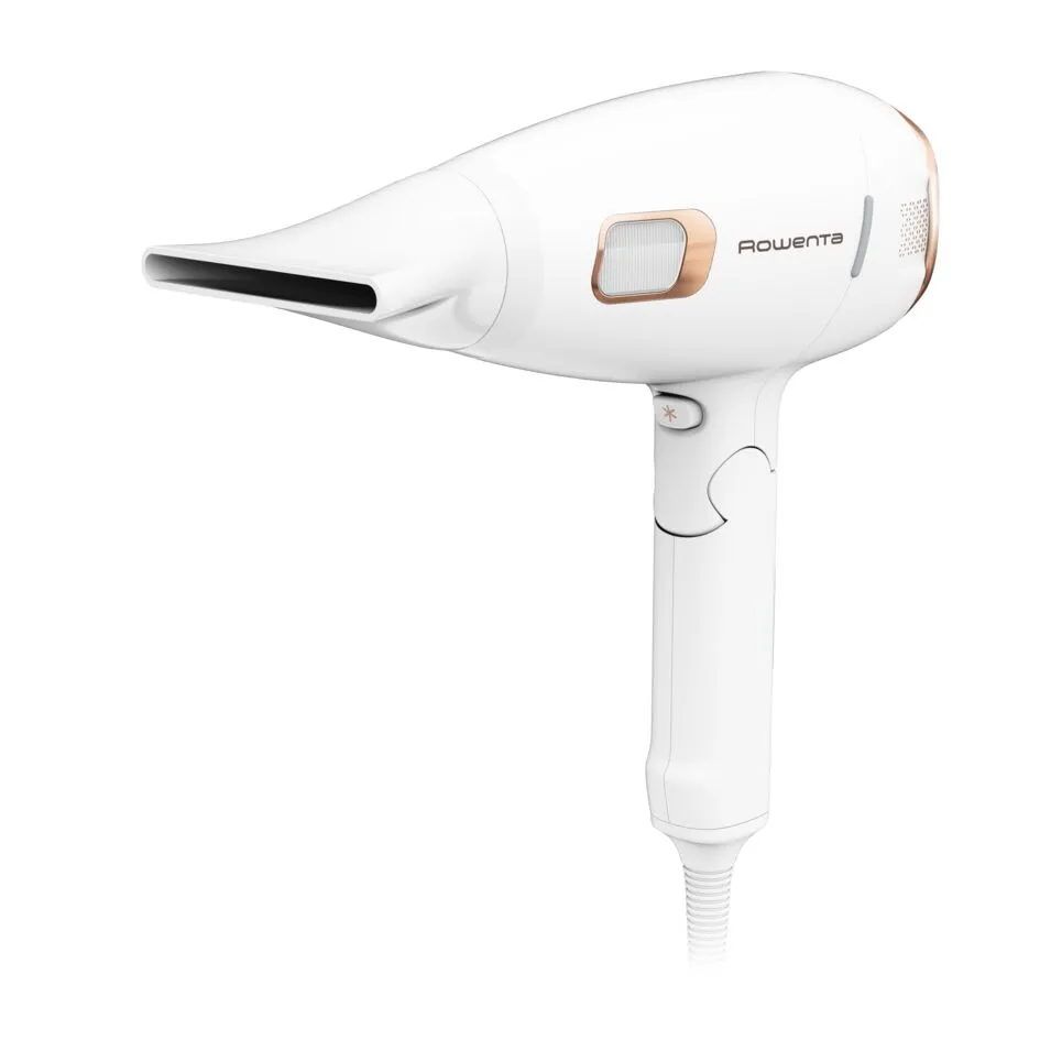 Rowenta hair dryer CV 9240 white / rose-gold - Ultimate Experience
