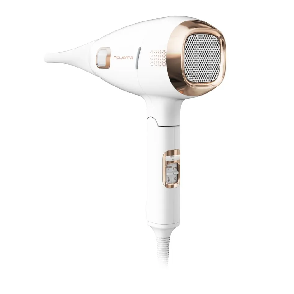 Rowenta hair dryer CV 9240 white / rose-gold - Ultimate Experience