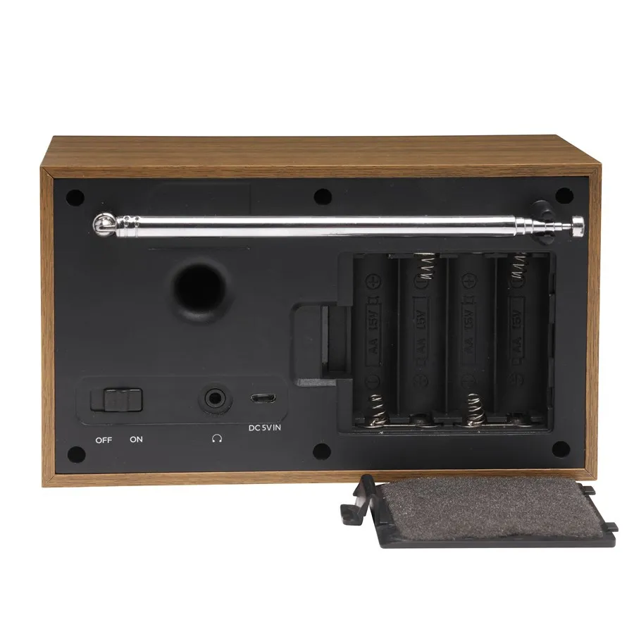 Denver DAB+ radio with built-in FM radio