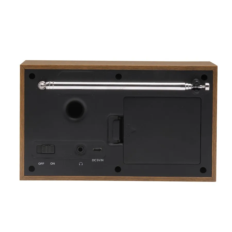 Denver DAB+ radio with built-in FM radio