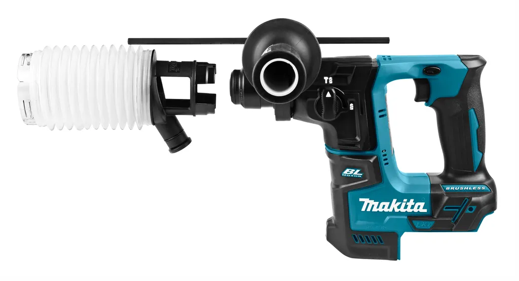 Makita DHR171ZJ - kombihammre