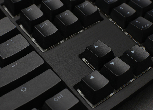 Ducky Shine 7 Blackout Gaming Keyboard Cherry Brown RGB