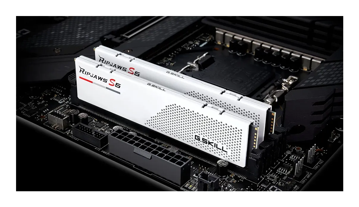 G.Skill Ripjaws S5 32GB (2 x 16GB) DDR5 6000 MHz4800 MT/s, CL36 - memory