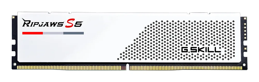 G.Skill Ripjaws S5 96 GB (2 x 48 GB) DDR5 6000 MHz, 30 - minne