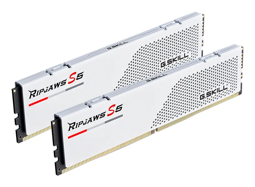 G.Skill Ripjaws S5 96 GB (2 x 48 GB) DDR5 6000 MHz, 30 - minne