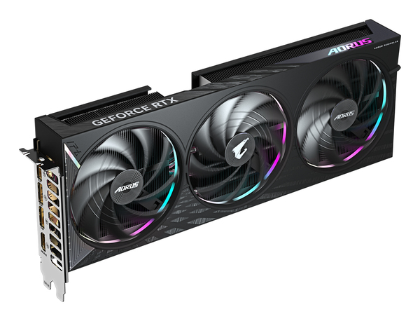 Gigabyte GeForce RTX 5060 Ti AORUS ELITE 16G - graphics card
