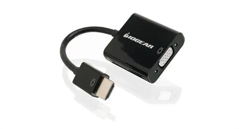 HDMI to VGA Adapter