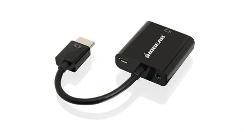 HDMI to VGA Adapter