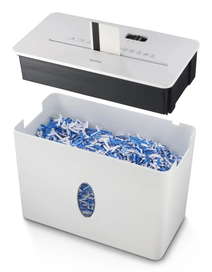 Hama Safe X40-W - shredder