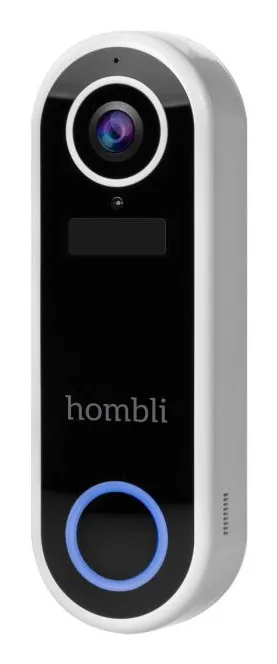 Hombli Smart Doorbell 2,  Black