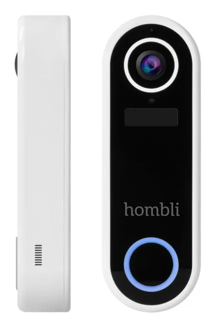 Hombli Smart Doorbell 2,  Black