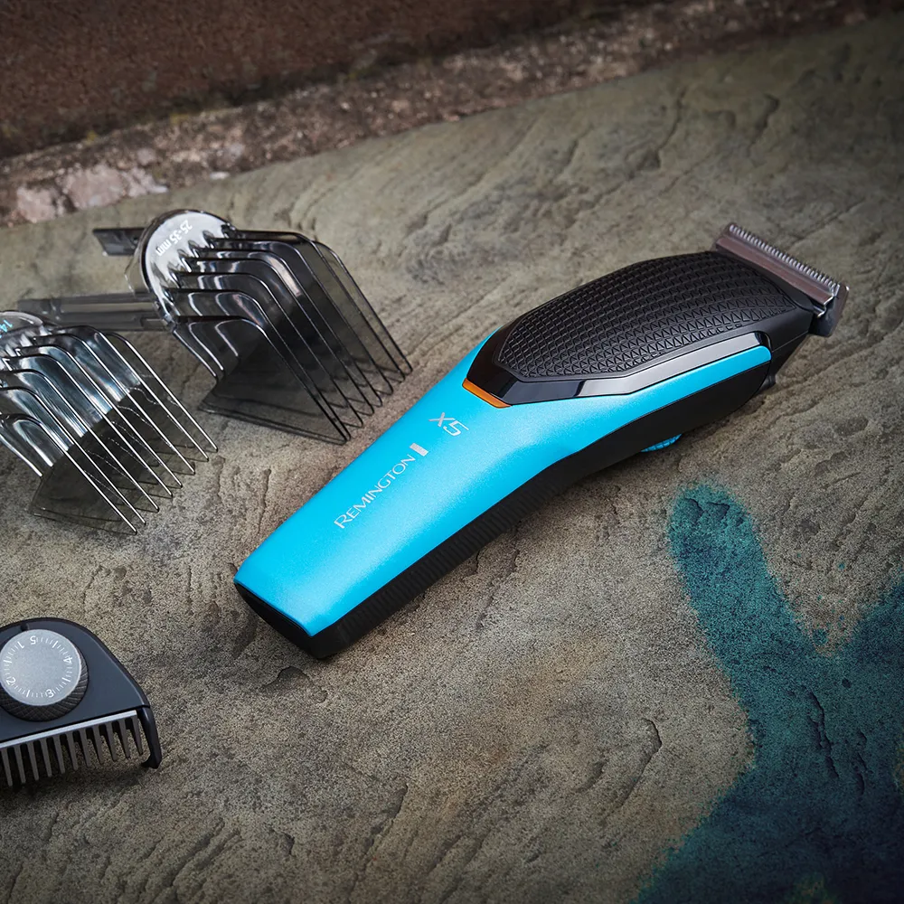 Remington HC5000 Power-X X5 - hair clipper Remington HC5000 Power-X X5 - hair clipper