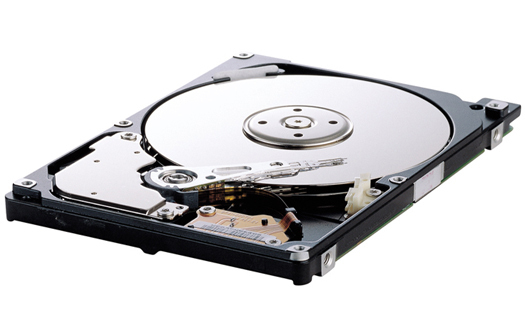 160GB 2.5" PATA/IDE