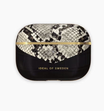 iDEAL OF SWEDEN FASHION CASE AIRPOD PRO - MIDNIGHT PYTHON