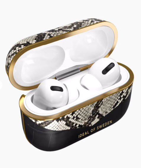 iDEAL OF SWEDEN FASHION CASE AIRPOD PRO - MIDNIGHT PYTHON