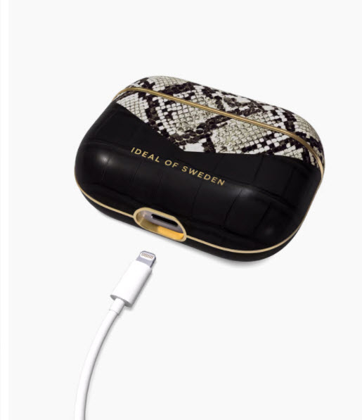 iDEAL OF SWEDEN FASHION CASE AIRPOD PRO - MIDNIGHT PYTHON