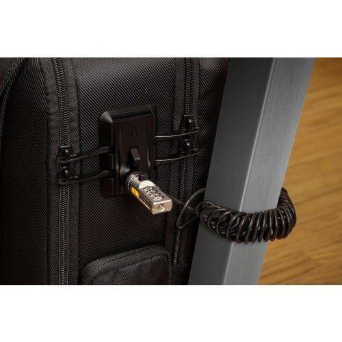 SecureTrek Overnight Roller 17"