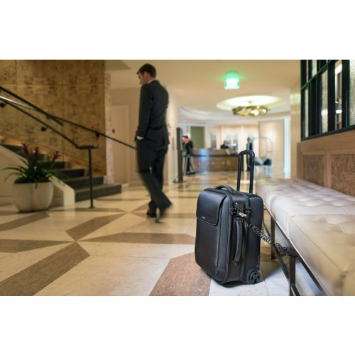 SecureTrek Overnight Roller 17"
