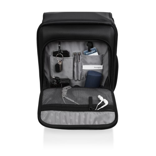 SecureTrek Overnight Roller 17"