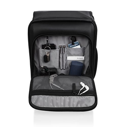 SecureTrek Overnight Roller 17"