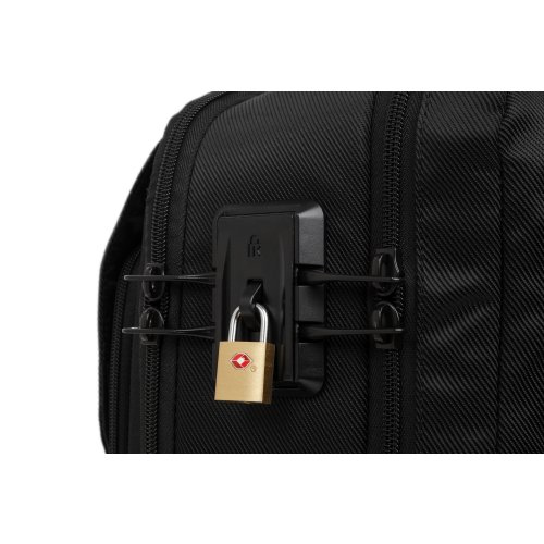 SecureTrek Overnight Roller 17"