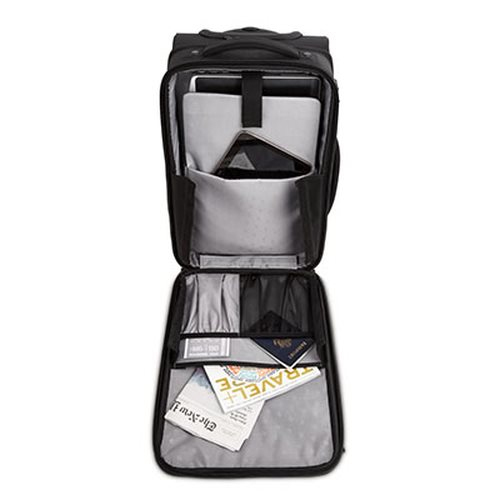 SecureTrek Overnight Roller 17"