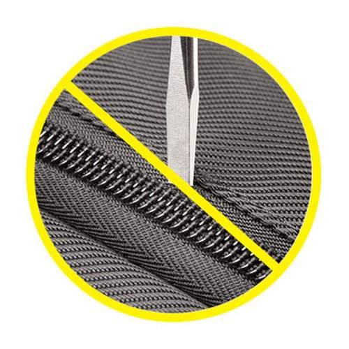 SecureTrek Overnight Roller 17"