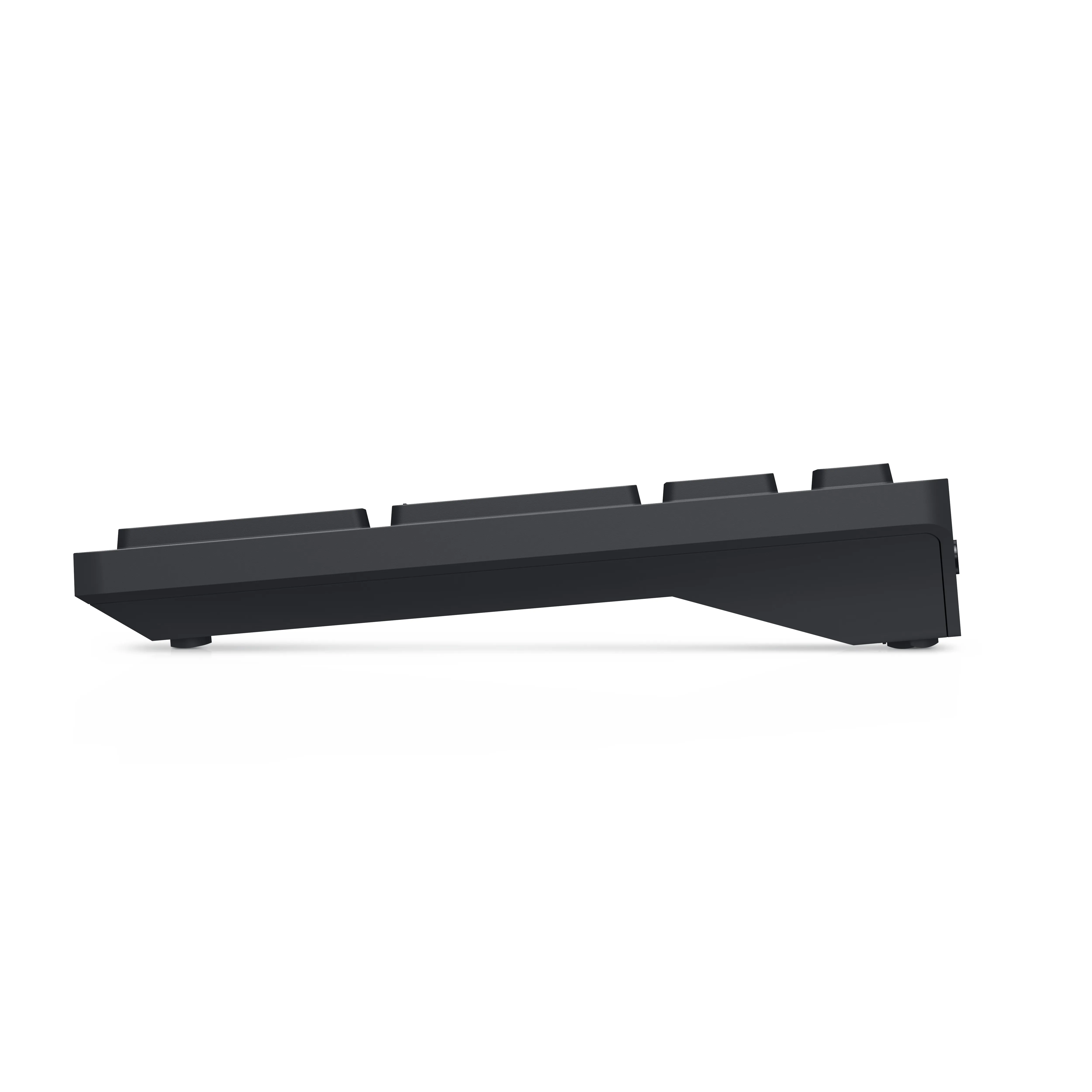 Dell Pro KM5221W Wireless Ergonomic Keyboard and Mouse, Black