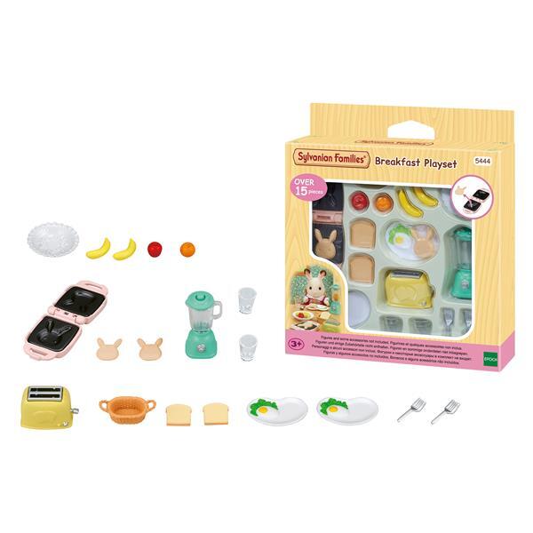 Sylvanian Families Breakfast Playset